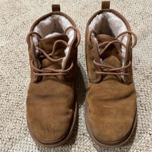 Mens Brown Uggs